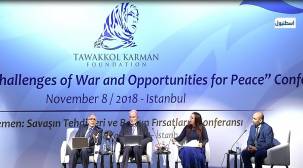مؤتمر دولي في اسطنبول لبحث آفاق الحرب وفرص السلام باليمن
