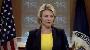 الخارجية الأمريكية تعرب عن قلقها بشأن إمكانية وصول المساعدات إلى الحديدة