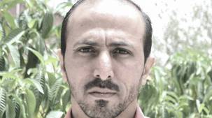محمد عبد السلام كرمان شقيق الناشطة الحائزة على جائزة نوبل للسلام توكل كرمان