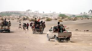 الأمم المتحدة: نزوح أكثر من 570 ألف شخص بسبب القتال في الحديدة