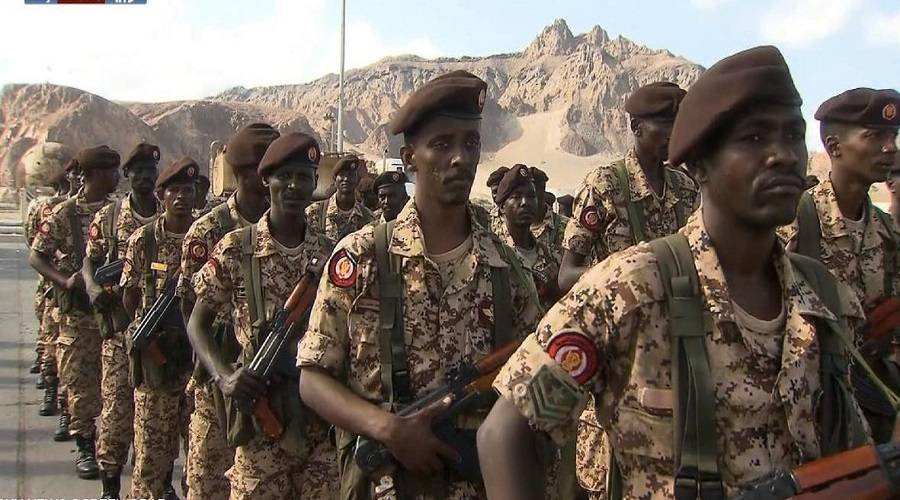 السودان تعلن نيتها إرسال دفعة جديدة من القوات العسكرية إلى اليمن