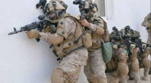 قوات النخبة الشبوانية المدعومة إماراتيا  تطلق عملية عسكرية ضد  القاعدة