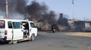 المجلس الانتقالي يفرض عصيان مدني بالقوة في عدن