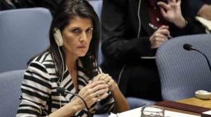 أمريكا تطالب مجلس الأمن باتخاذ إجراءات ضد إيران لتزويد مليشيا الحوثي بالأسلحة