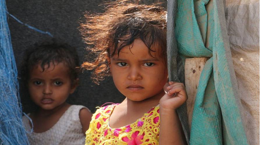 يونيسيف: %80 من السكان في اليمن يرزحون تحت خط الفقر
