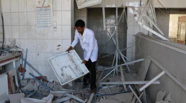 الأمم المتحدة: 175 منشأة صحية ستغلق في اليمن خلال سبتمبر الجاري