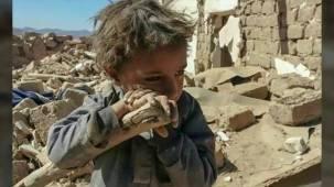 الأطفال أشد المتضررين من الحرب في اليمن