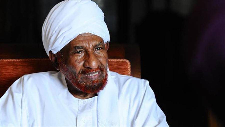 السودان.. قتيلان آخران والمهدي يدعو إلى رحيل النظام وتشكيل حكومة انتقالية