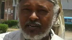 المختطف لدى مليشيا الحوثي أبكر عبد الله برخلي