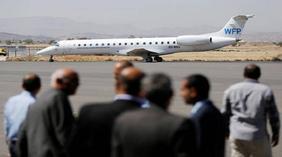 موظفو الأمم المتحدة سيعودون إلى صنعاء غداً السبت ولكن بدون مساعدات