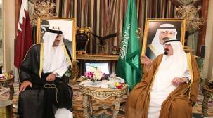 السعودية تتسلم الرد القطري على مطالب دول الحصار
