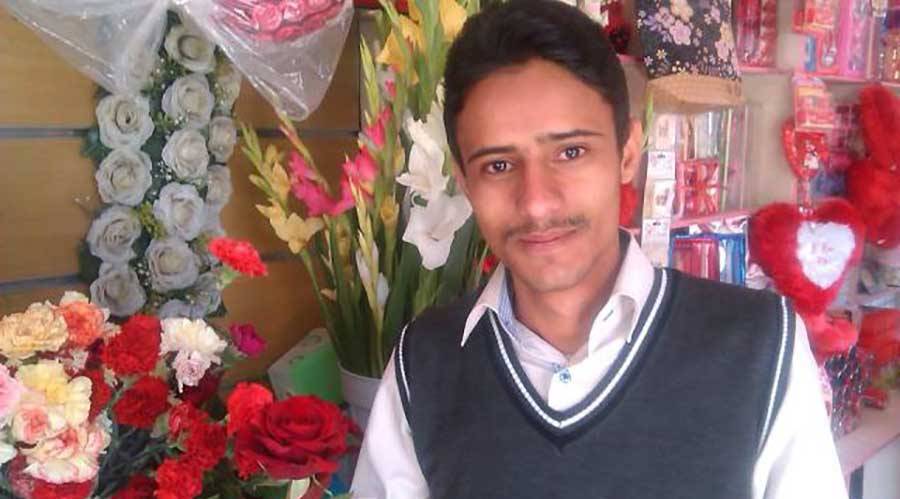 تدهور الحالة الصحية للصحفي المختطف في سجون المليشيا هشام طرموم