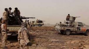مقتل وإصابة عدد من مسلحي مليشيا الحوثي في الضالع  الضالع