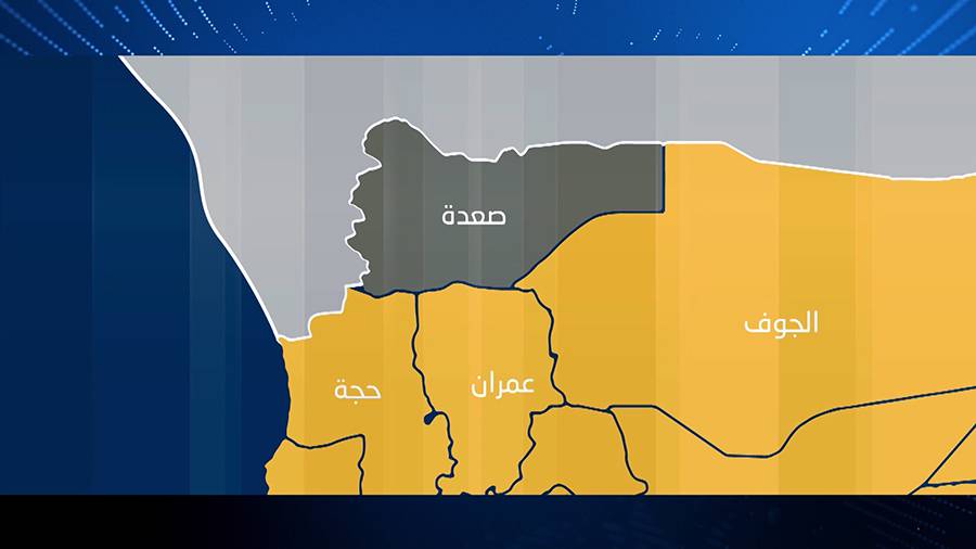 مقتل نحو 100 من مليشيا الحوثي في جبهة البقع بصعدة خلال أسبوع