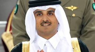 أمير قطر يجدد التزام بلاده بوحدة اليمن وتبني الحوار والقرار الدولي ٢٢١٦
