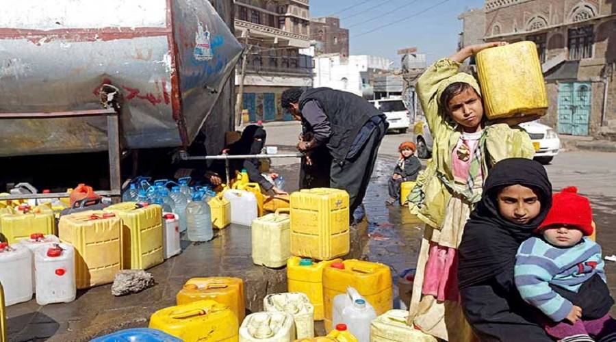 الأمم المتحدة:  الحرب في اليمن جعلتنا نعمل تحت ظروف صعبة