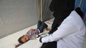 وزارة الصحة: زيادة أعداد المصابين بالكوليرا في تعز وظهور حالات في سيئون