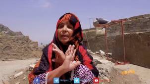 المدنيون  في حي ثعبات شرق تعز .. هدف دائم لمدفعية الحوثي | تقديم :عبدالله الحرازي