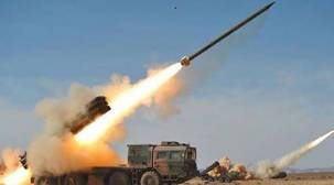 التحالف يعلن فشل مليشيا الحوثي باطلاق صاروخ جديد على السعودية