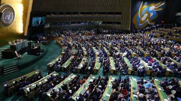 تحديا لقرار ترامب.. الأمم المتحدة تقر مشروع القدس بثلثي الأصوات