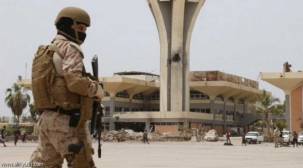 قوات سعودية تنتشر في عدن بدلا عن القوات الإماراتية