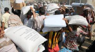 مباحثات حول معوقات وصول المساعدات للمحتاجين في مناطق الحوثيين