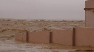 الأمم المتحدة: استمرار الأمطار قد يؤدي إلى مزيد من الفيضانات في المهرة