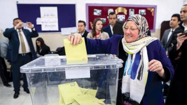 اللجنة العليا للانتخابات التركية تقرر إعادة الانتخابات المحلية في إسطنبول