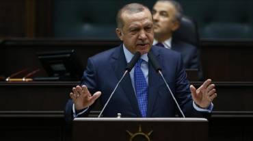 أردوغان: نحن نحدد متى سنسلم عفرين إلى أهلها وليس لافروف