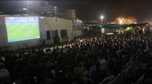 كأس العالم ..  فرصة اليمنيين للهروب من اخبار ومعاناة الحرب