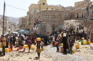 منظات دولية تجدد التحذير من الأوضاع الانسانية الكارثية في اليمن