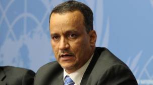 ولد الشيخ: مشاورات مستمرة مع الحكومة اليمنية بشأن مقترح الحديدة