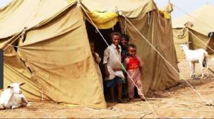 تقرير دولي: اليمن يحتل المركز الثالث في أعداد النازحين بعد سوريا والعراق