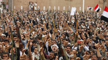 الحرب اليمنية والوضع الانساني وجهود السلام