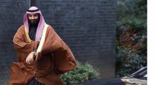 محمد بن سلمان:  لن يوقفني عن الحكم إلا الموت ولست غاندي أو مانديلا