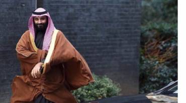 محمد بن سلمان:  لن يوقفني عن الحكم إلا الموت ولست غاندي أو مانديلا