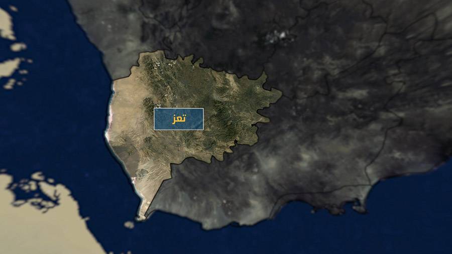 استشهاد مدنيين بقصف لمليشيا الحوثي على حي الضباب بتعز