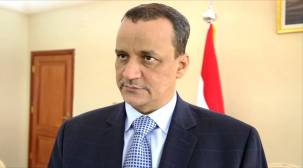 المبعوث الأممي يبحث مع المسؤولين الفرنسيين الوضع في اليمن
