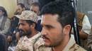الرائد معين الشمسي والذي قتل وجرح عدد من مرافقيه بانفجار عبوة ناسفة اليوم في مدينة قعطبة