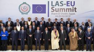 حرب اليمن .. تتصدر جدول أعمال القمة العربية الأوروبية بالقاهرة