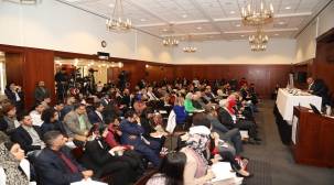 اختتام أعمال المؤتمر الدولي حول اليمن في نيويورك