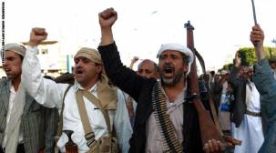 ادانات واسعة لاستهداف المدنيين في صنعاء وتعز من قبل التحالف والحوثيين