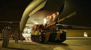 استكمال نقل وحدة مدفعية تركية إلى قطر في إطار مناورات عسكرية مشتركة