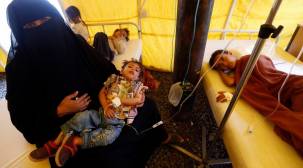 الكوليرا .. موجة ثالثة من الوباء تضرب عدد من محافظات اليمن