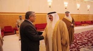 ملك البحرين: لا يمكن أن نسمح بسقوط اليمن