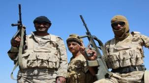 الجيش يستعيد منطقة الهاملي في تعز وجبل مركوزة في البيضاء