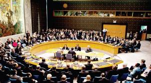 مجلس الأمن: الحل السياسي هو السبيل الوحيد لإنهاء الصراع باليمن
