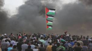 18 شهيدا فلسطينيا برصاص الاحتلال في مليونية العودة