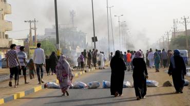 ترحيب دولي.. الاتحاد الأفريقي يعلق عضوية السودان حتى إقامة سلطة مدنية