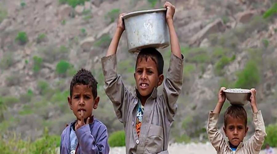 لجنة الصليب الأحمر: النزاع في اليمن نجم عنه أكبر أزمة إنسانية في العالم